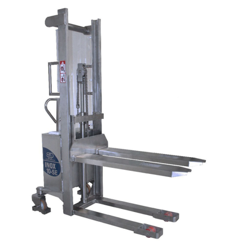 BADA 10SE Sollevatore Acciaio Inox