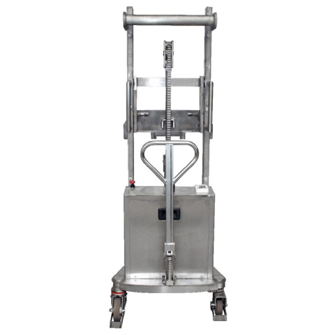 BADA 10SE Sollevatore Acciaio Inox