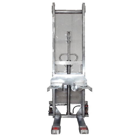 BADA 10SE Stainless Steel Hand Lifter