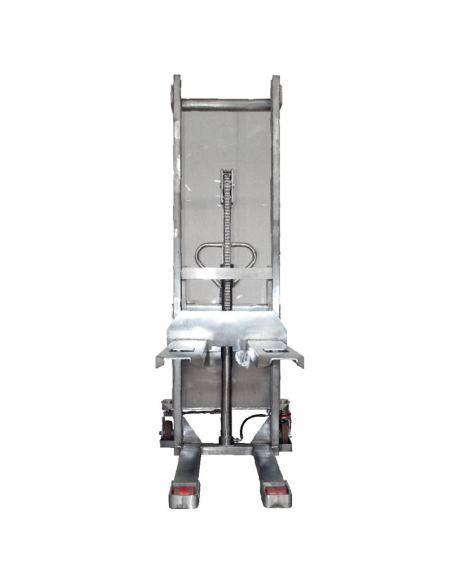 BADA 10SE Stainless Steel Hand Lifter