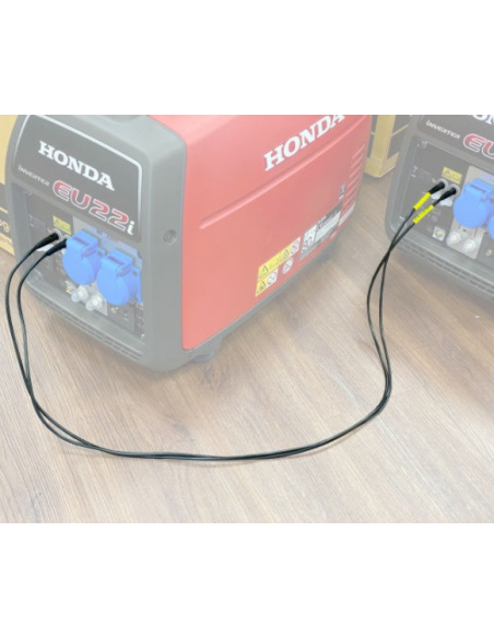 HONDA PARALLEL CABLE FOR EU 22I 32 AMP