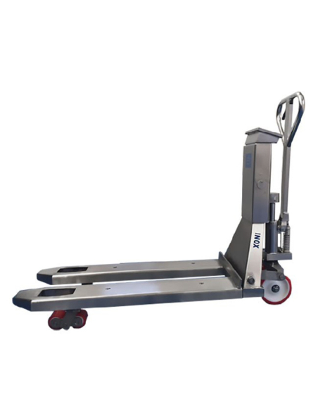 BADA TMB20 Stainless Steel Transpallet
