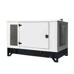 Gruppo Elettrogeno 22KVA Super Silenziato