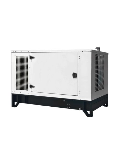 Gruppo Elettrogeno 22KVA Super Silenziato