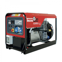 TECNOGEN H13000TELX Generator 12Kva
