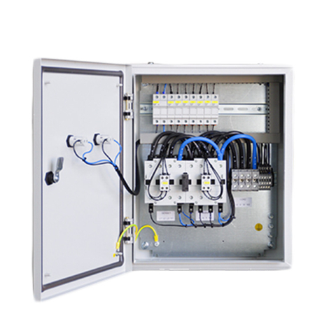 QUADRO AUTOMATICO ATS GT22KVAT GT33KVAT