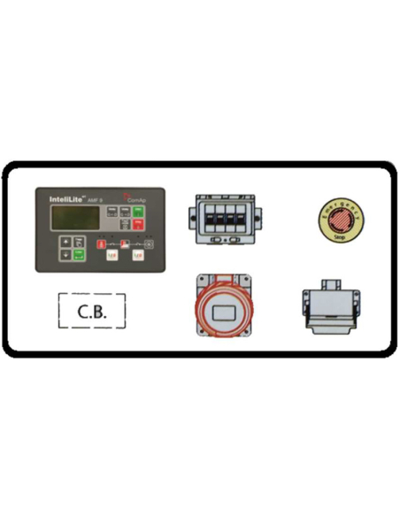 Generator A/KW
