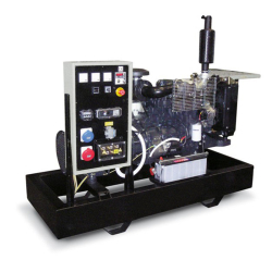 Generator A/KW