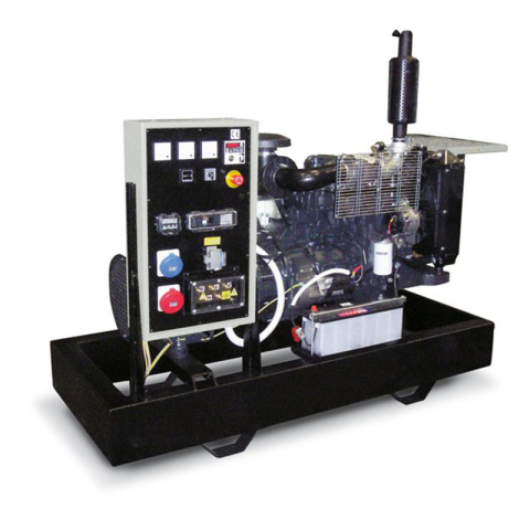 Generator A/KW