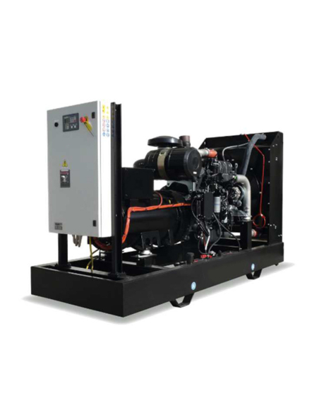 Generatore 500 KVA Quadro Automatico