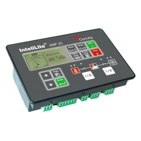 Generator 500KVA Automatic Panel | Manel Service