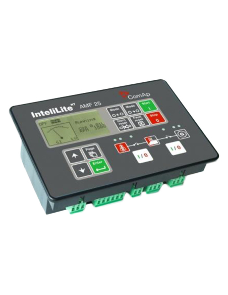 Generator 500KVA Automatic Panel | Manel Service