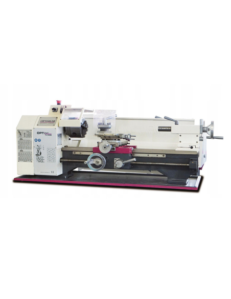 Optimum TU 2807 230V Parallel Lathe