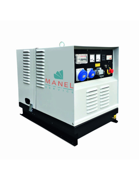 Generatore 6,5KVA StageV mono/trifase