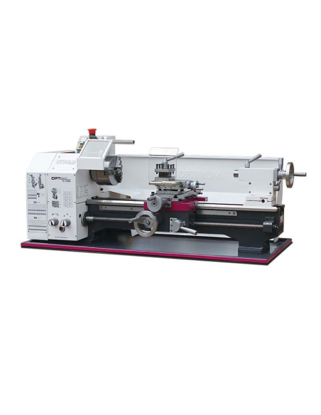 Optimum TU 2506 400V Tornio Parallelo