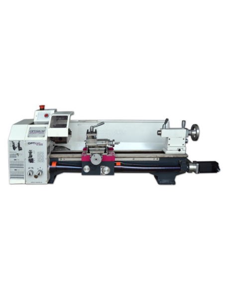 Optimum TU 2506V 230V Tornio Parallelo