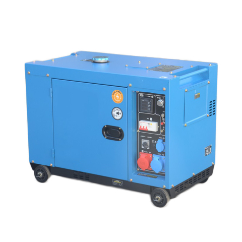 Generatore CGM S9000DUAL monofase-trifase