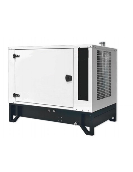GENERATOR SET SILENCED 13.1 KVA AVR