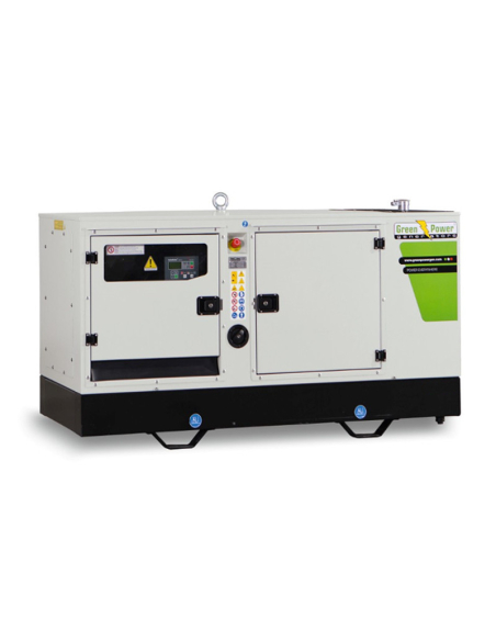 Gruppo elettrogeno Green Power GP22 S/B-N