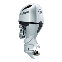 Honda BF225D XDU Outboard electronic controls