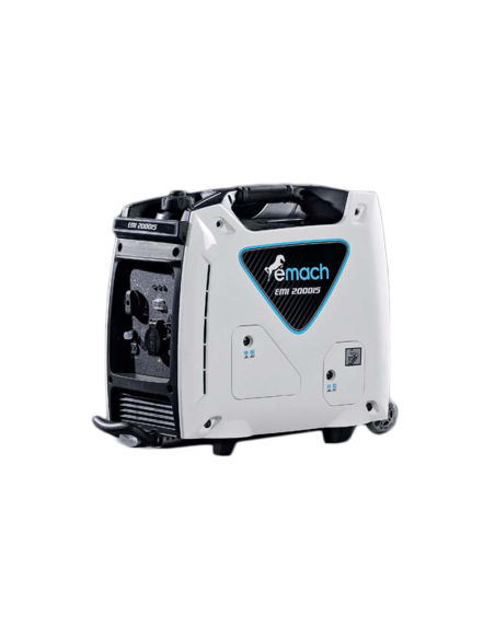 EMACH EMI 2000IS Generatore 1.8KW Inverter