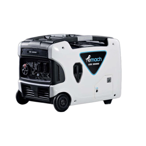 EMACH EMI 3000IE Generatore 3.3KW Inverter