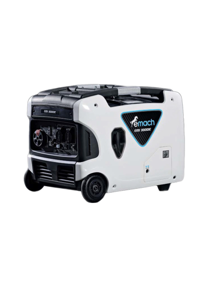 EMACH EMI 3000IE Generator 3.3KW Inverter