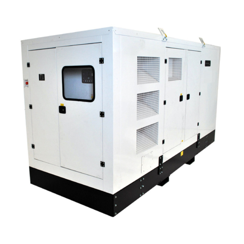 GENSET MG 330 S-I