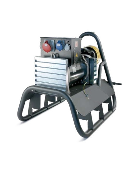 PTO Generator Single Phase 18 kVA/ Three Phase 45 kVA AVR