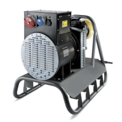 PTO Generator Single Phase 37.2 kVA/ Three Phase 93 kVA AVR