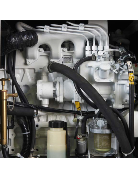 MASE IS 11.5 K marine generator