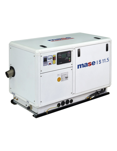 MASE IS 11.5 K marine generator