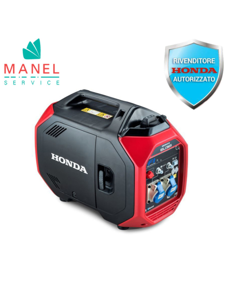 HONDA EU32i Generator 3,2KVA Inverter