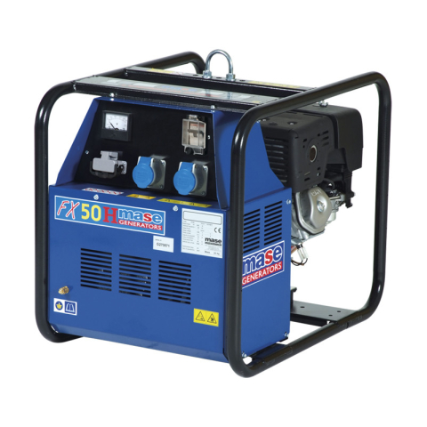 MASE FX 50 H/A Generatore 4,5KVA StageV | Manel Service