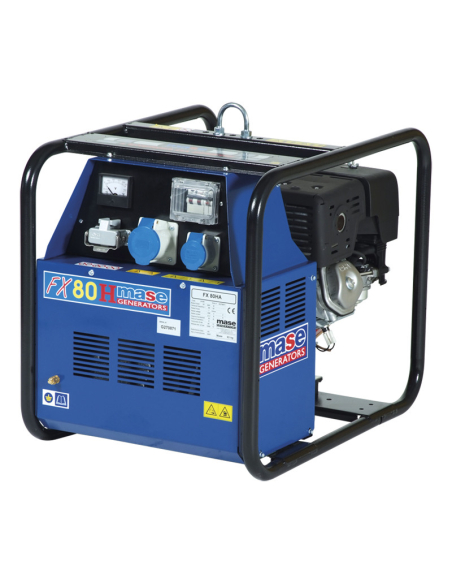 MASE FX 80 H/A Generatore 7KVA StageV