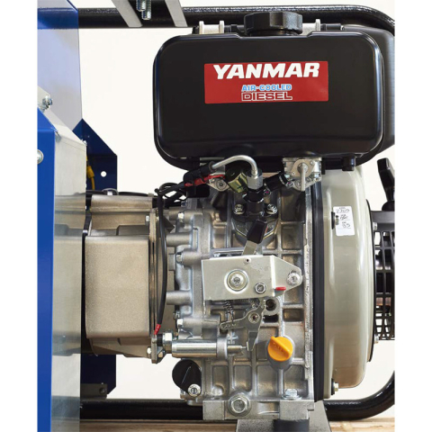 MASE PD 40 Y Generator 4,3KVA StageV