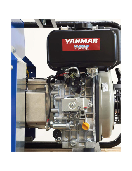 MASE PD 40 Y Generatore 4,3KVA StageV