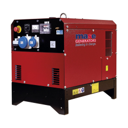 MASE PD 50 S Generator 4,3KVA StageV | Manel Service