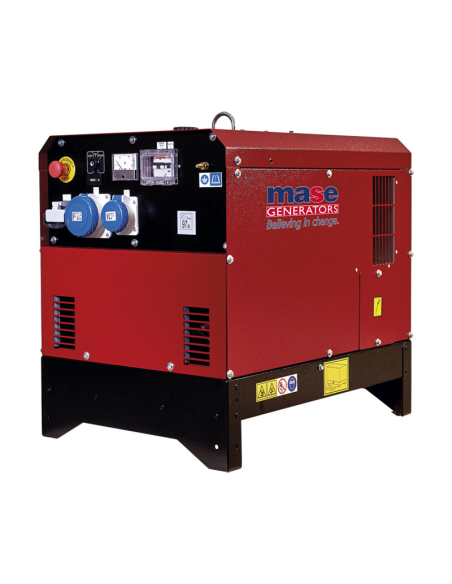 MASE PD 50 S Generatore 4,3KVA StageV | Manel Service