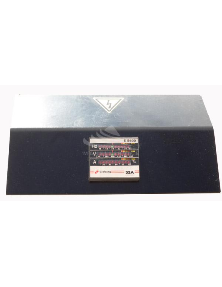 WFM EG 380-T2 Multistrumento