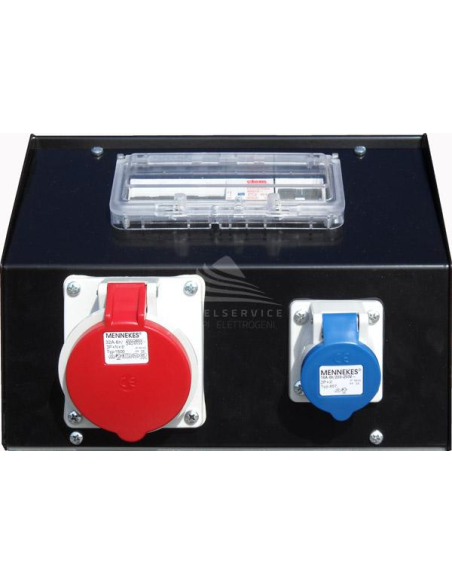WFM EG 380-T2 Quadro elettrico