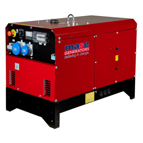 MASE PD 10 S Generator 9,3KVA StageV