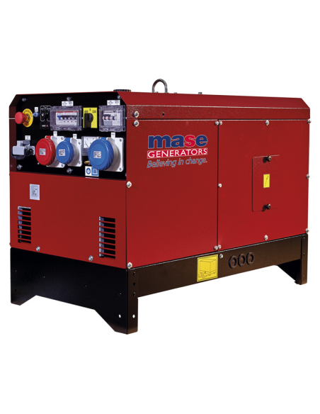 MASE PD 10.6 S Generator 10KVA StageV