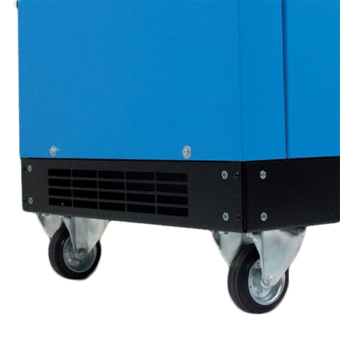 MASE SILENT 6000 B/A  generatore 3.6 KW