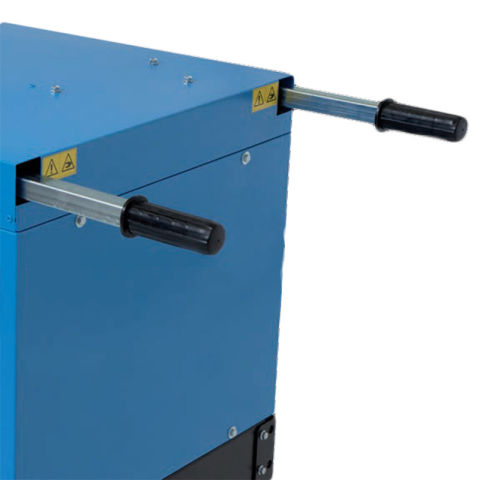 MASE SILENT 8000 B/A Generatore 7 KVA