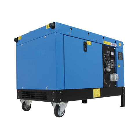 MASE SILENT 8000 B/A Generatore 7 KVA