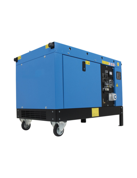 MASE SILENT 8000 B/A Generatore 7 KVA