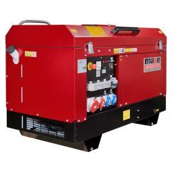 Gruppo elettrogeno MASE MPF 16BA 16KVA | Manel Service
