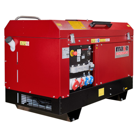 MASE MPF 16 BA Generator 16KVA | Manel Service