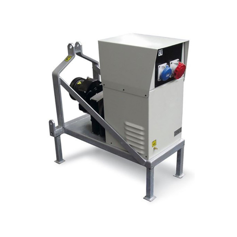 Generatore a cardano Mono/Trifase 55KVA